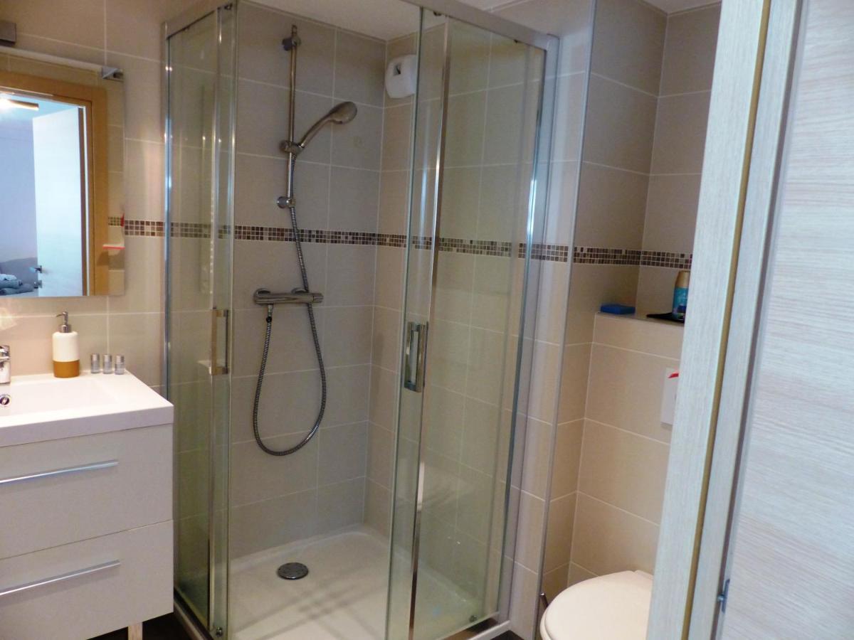 Magnifique T1 Bis Triangle D Or - Parking - Wifi Appartement Annecy Buitenkant foto
