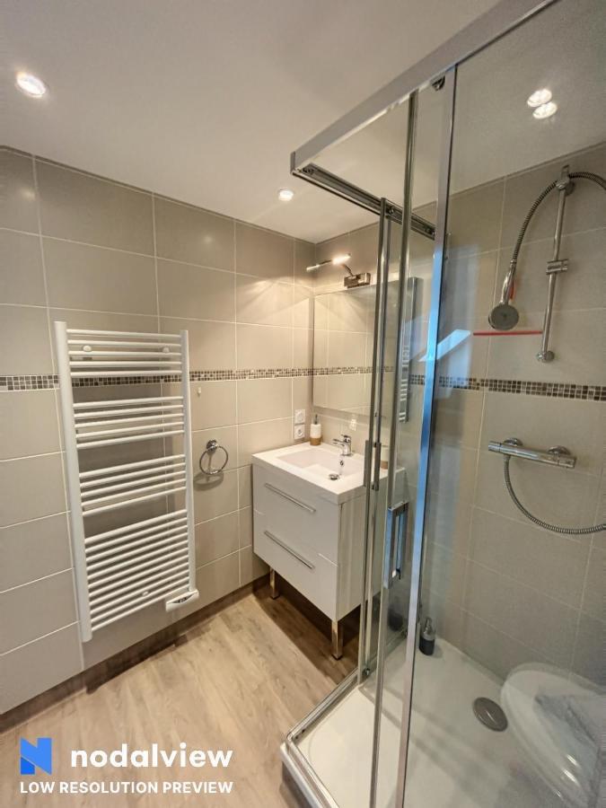 Magnifique T1 Bis Triangle D Or - Parking - Wifi Appartement Annecy Buitenkant foto