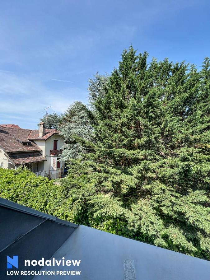 Magnifique T1 Bis Triangle D Or - Parking - Wifi Appartement Annecy Buitenkant foto