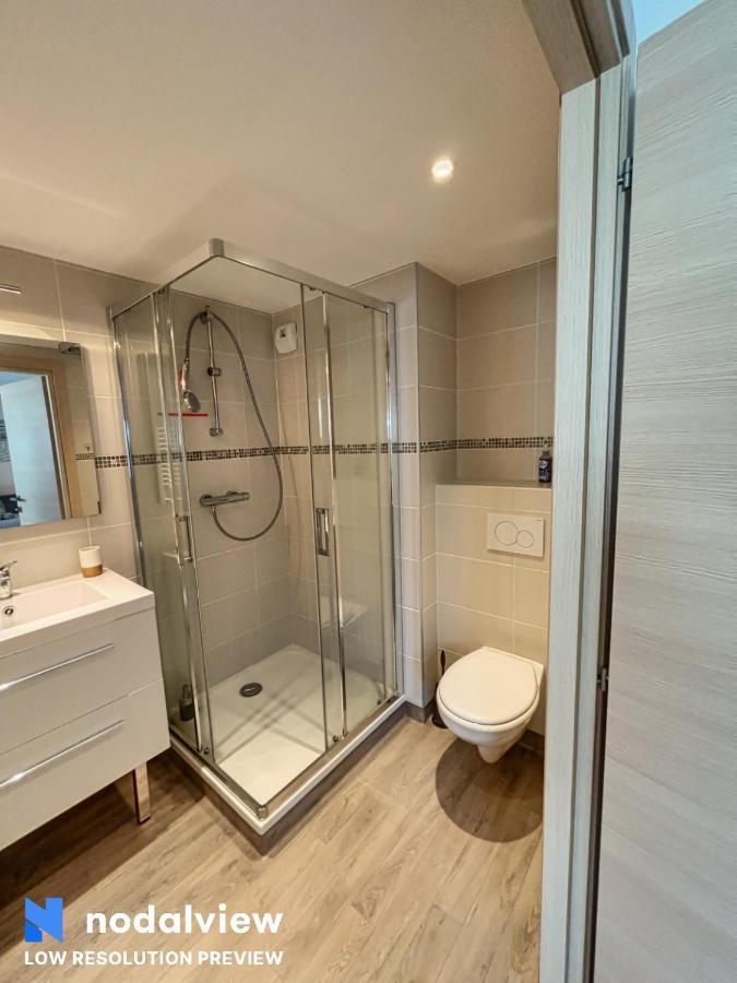 Magnifique T1 Bis Triangle D Or - Parking - Wifi Appartement Annecy Buitenkant foto